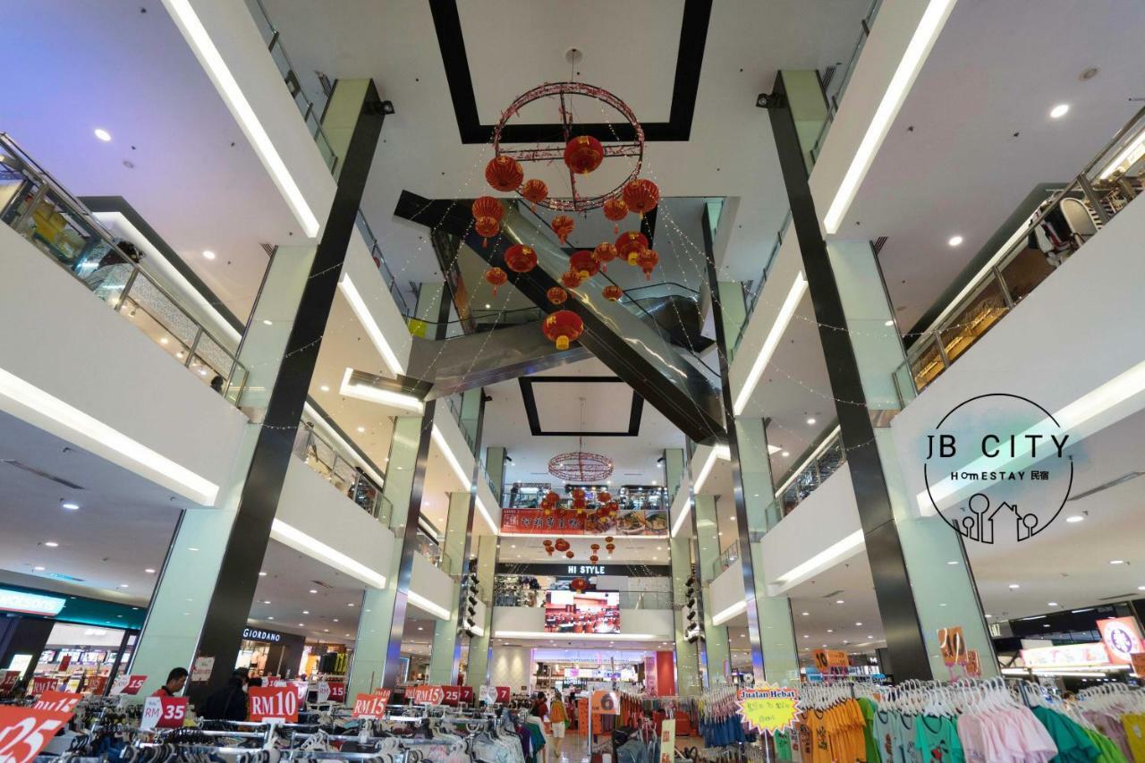 D'Esplanade- Ksl Mall By Uha Johor Bahru Exterior photo